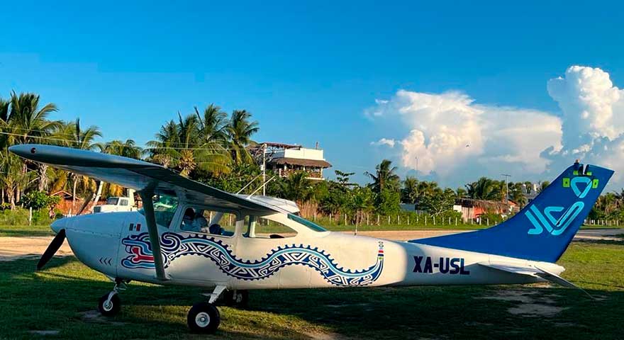 Cessna 182, Arplane Rental Cancun