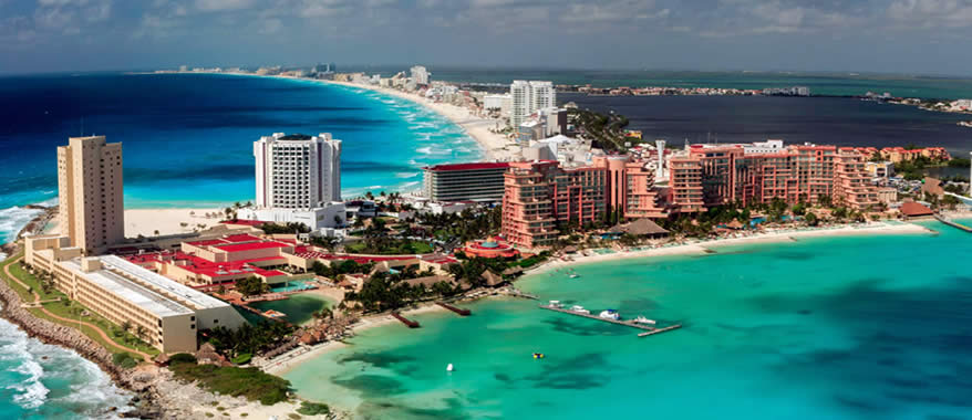 Cancun Helicopter Panoramic View Tour | Cancun Airplane Tours