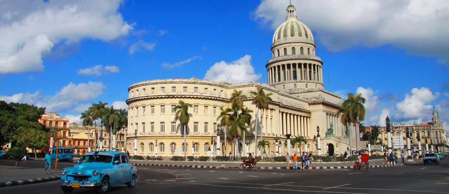 Day Trip to Havana Cuba from Cancun | Cancun Airplane Tours