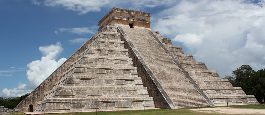 Chichen Itza Helicopter Tour from Cancun | Cancun Airplane Tours