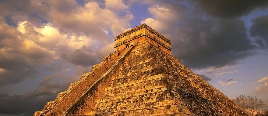 Chichen Itza Airplane Tour from Mahahual | Cancun Airplane Tours