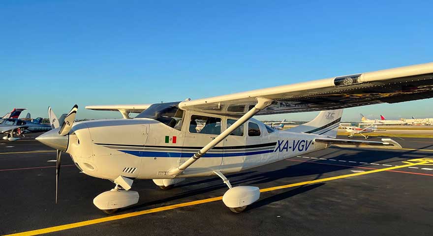 Cessna 206, Arplane Rental Cancun