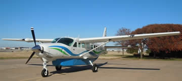 Cessna 208 para 12  pasajeros